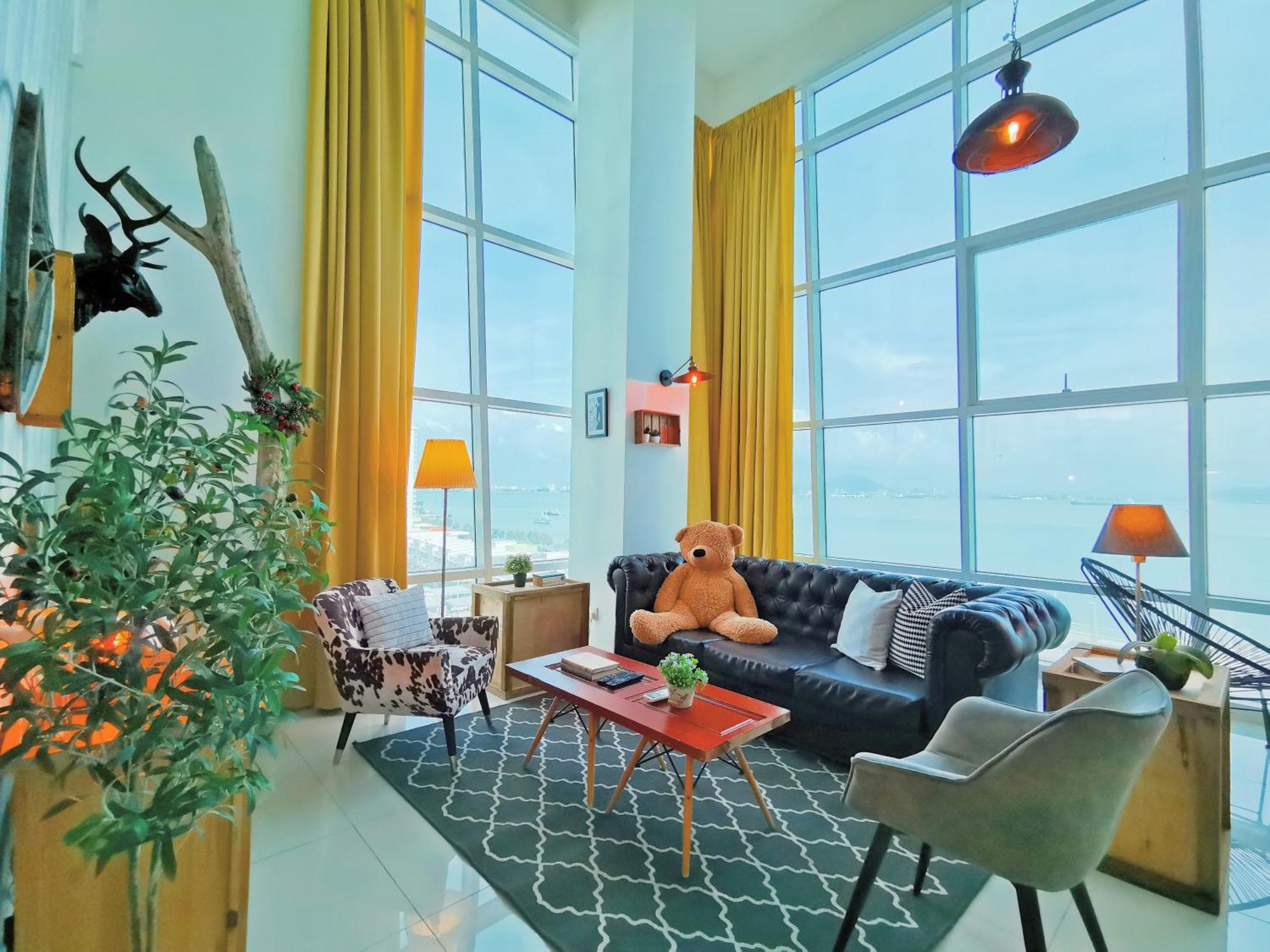 Maritime Suites Penang Jelutong Екстер'єр фото