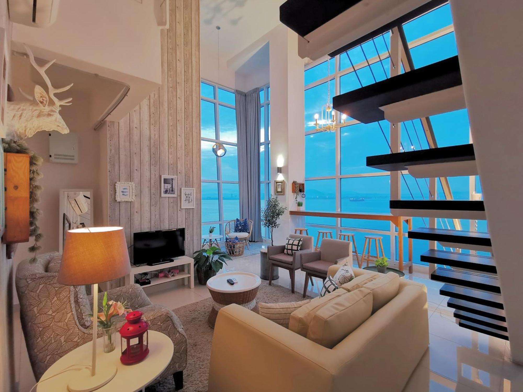 Maritime Suites Penang Jelutong Екстер'єр фото